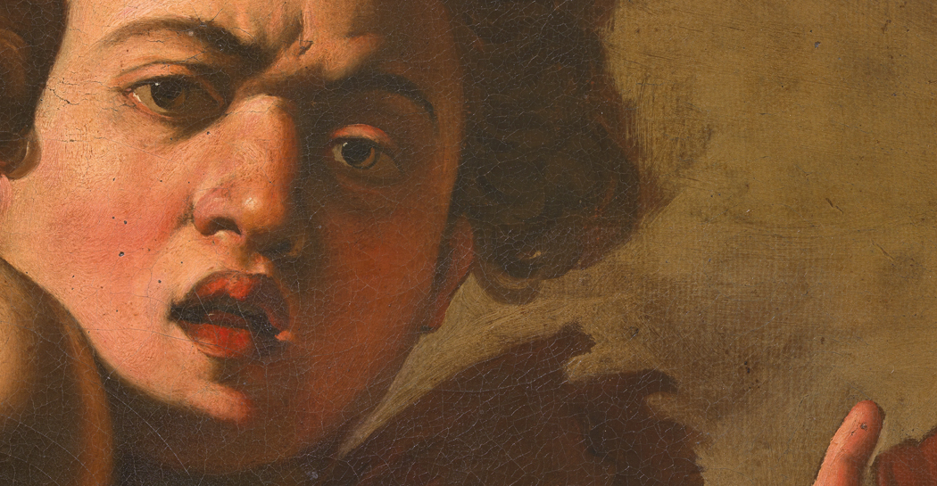 Il tempo di Caravaggio. Capolavori della collezione di Roberto Longhi 