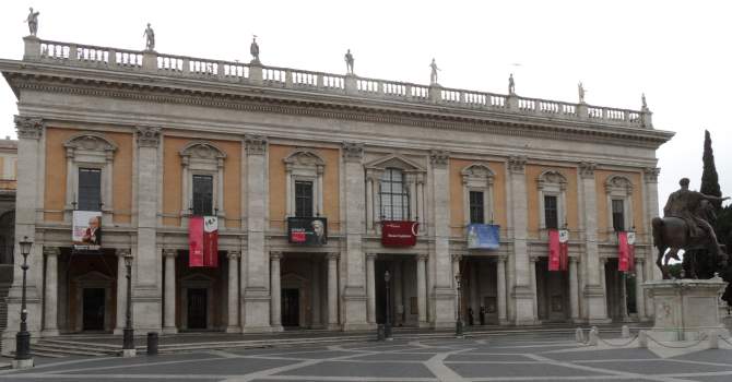 Palazzo dei Conservatori Palazzo dei Conservatori