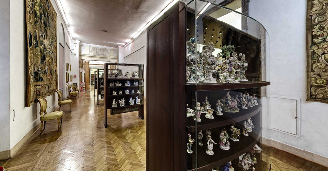 Galleria Cini - Porcellane europee e orientali