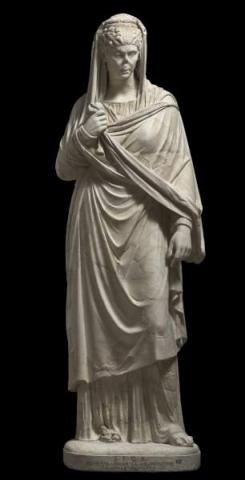 Statua di Faustina Maggiore