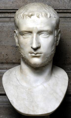 Ritratto di Gallieno
