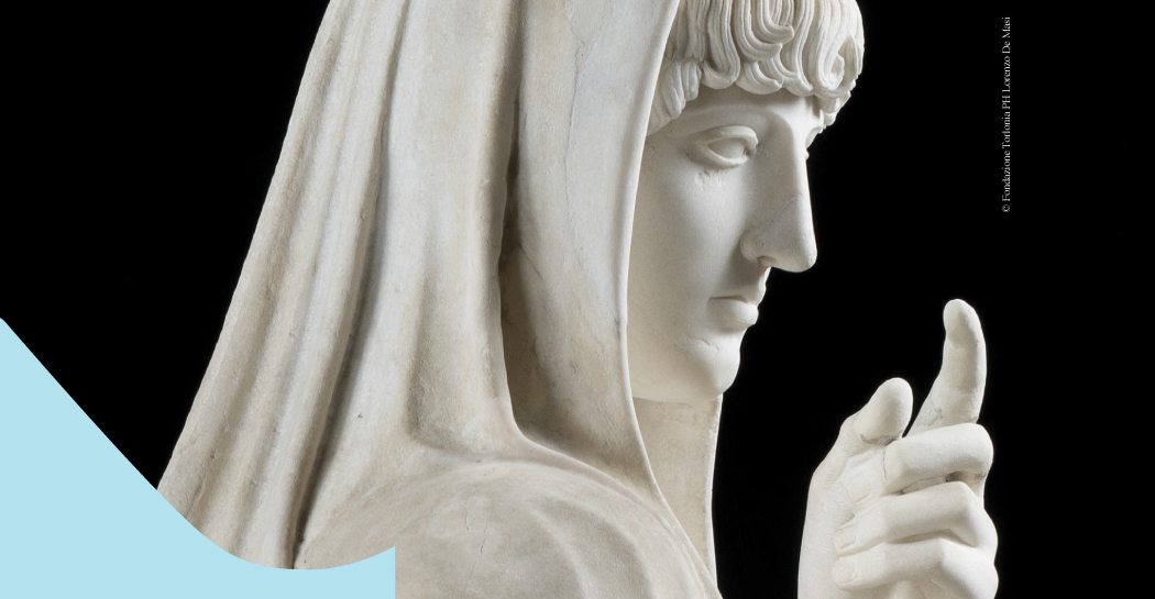 Musei aperti - L’Hestia Giustiniani Musei aperti - L’Hestia Giustiniani