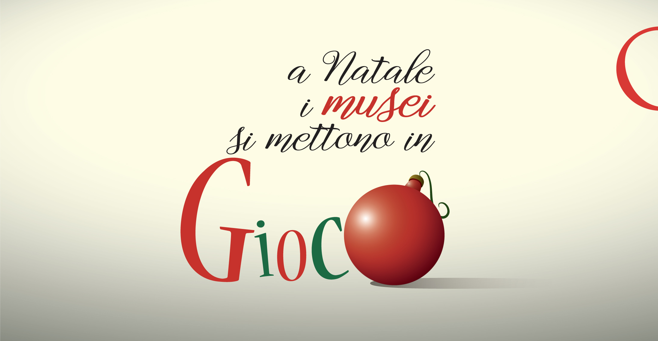 Natale nei Musei