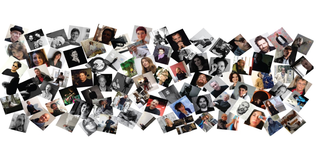 Le altre opere. Artisti che collezionano artisti Le altre opere. Artisti che collezionano artisti