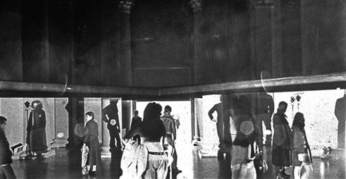 Piero Sartogo, Mostra VITALITA’ DEL NEGATIVO NELL’ARTE ITALIANA 1960/70 Palazzo delle Esposizioni, Roma (Novembre 1970 – Gennaio 1971) ©SartogoArchitettiAssociati Piero Sartogo, Mostra VITALITA’ DEL NEGATIVO NELL’ARTE ITALIANA 1960/70 Palazzo delle Esposizioni, Roma (Novembre 1970 – Gennaio 1971) ©SartogoArchitettiAssociati