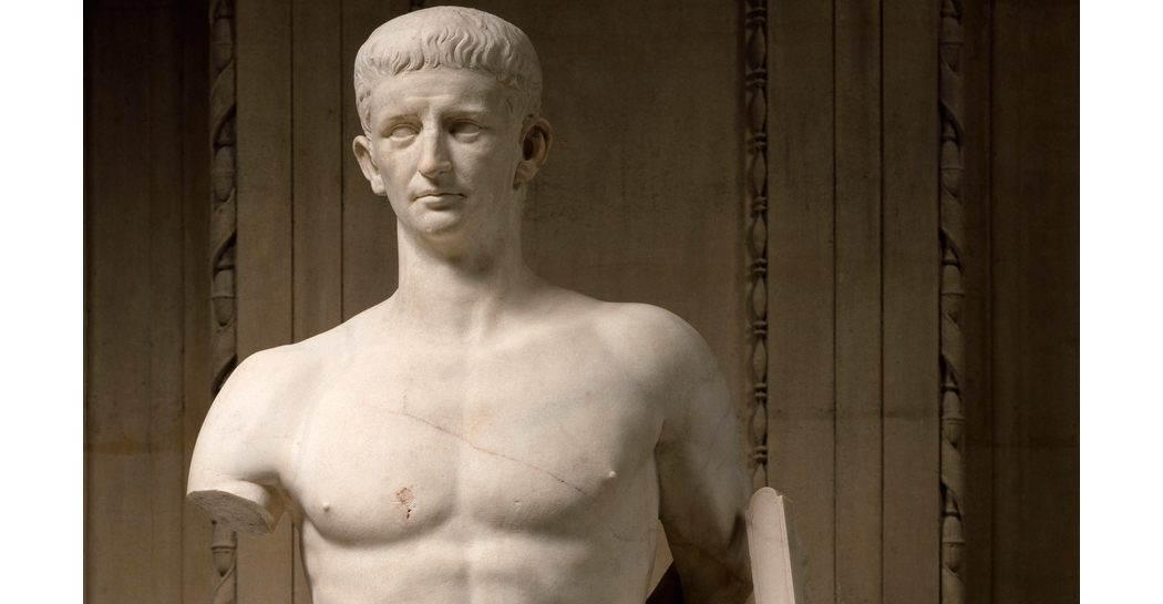 Claudio in nudità eroica. Paris, Musèe du Louvre, Départment des Antiquités grecques, étrusques et romaines Claudio in nudità eroica. Paris, Musèe du Louvre, Départment des Antiquités grecques, étrusques et romaines