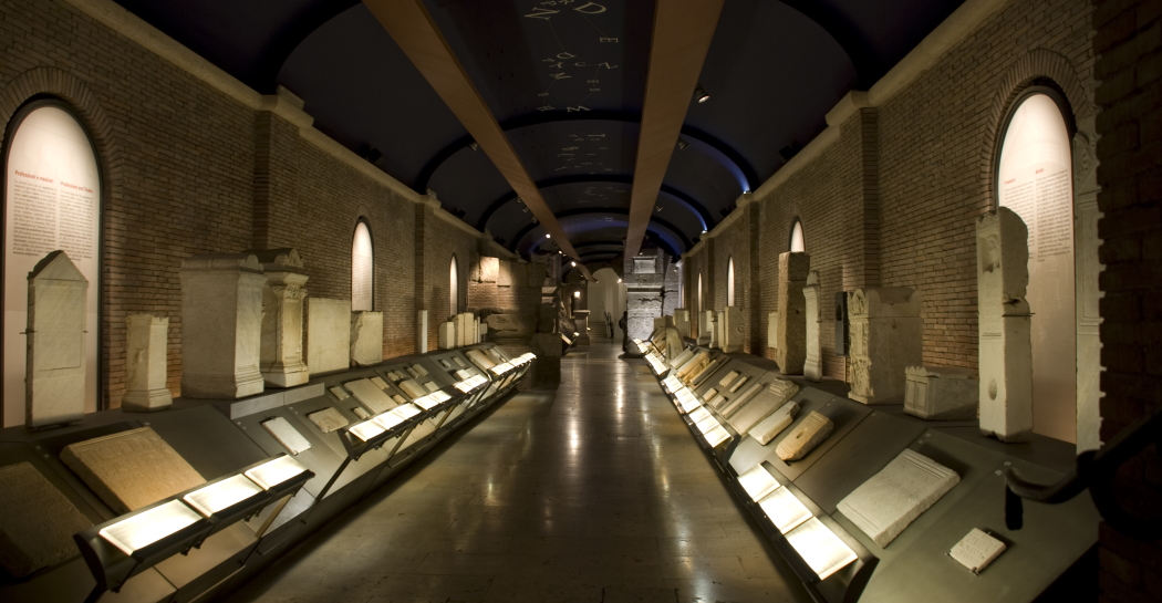 Galleria Lapidaria Musei Capitolini Galleria Lapidaria Musei Capitolini