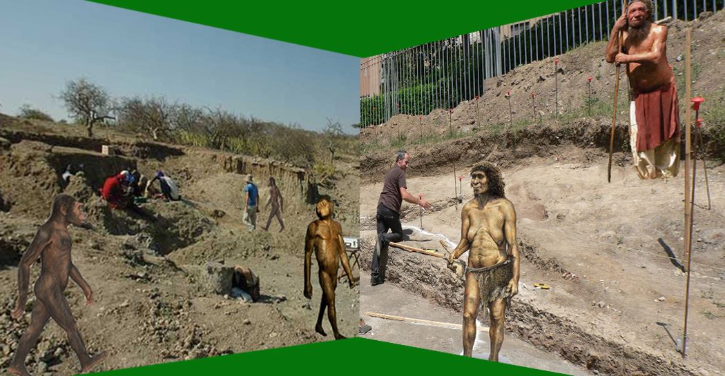 Dal Museo di Casal de' Pazzi alla Rift Valley Dal Museo di Casal de' Pazzi alla Rift Valley