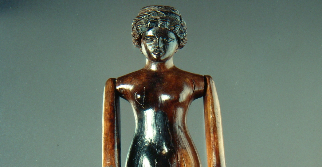 La bambola di Crepereia Tryphaena La bambola di Crepereia Tryphaena