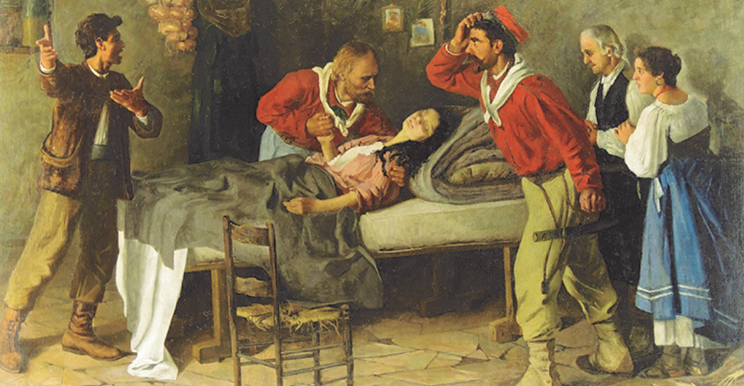 Morte di Anita Morte di Anita