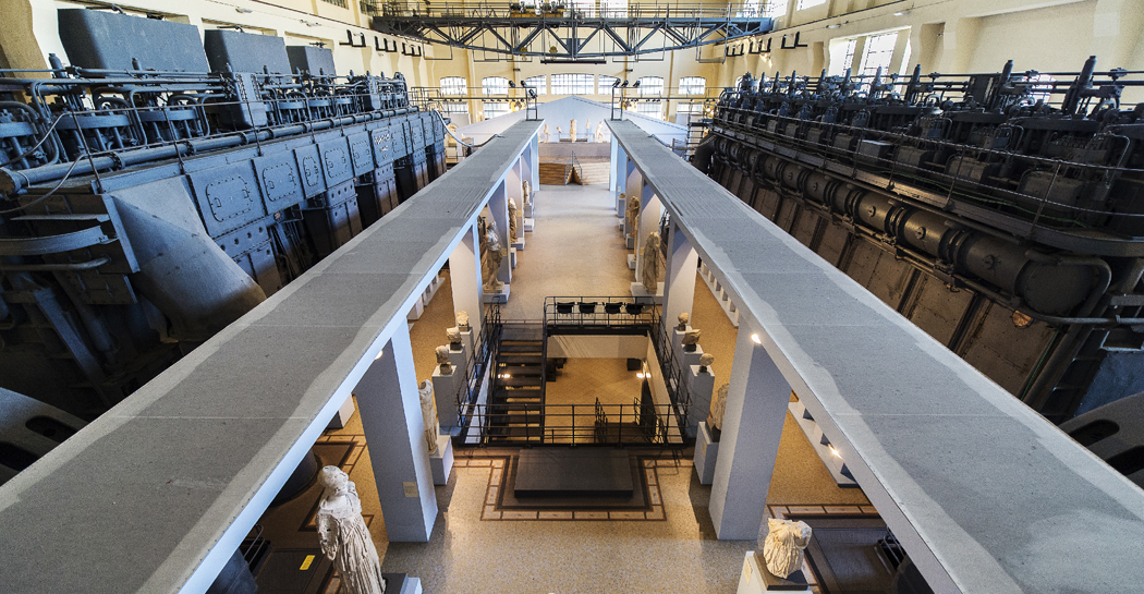 Sala Macchine Sala Macchine