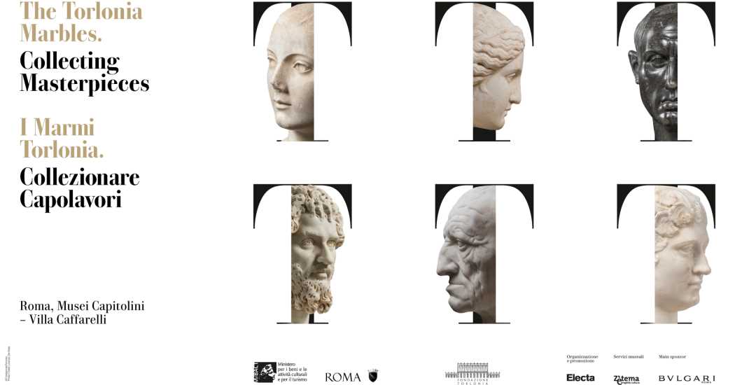 I marmi Torlonia. Collezionare Capolavori I marmi Torlonia. Collezionare Capolavori