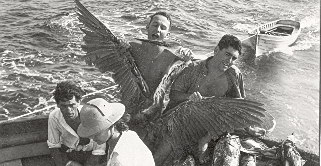 Membri dello staff scientifico della spedizione Membri dello staff scientifico della spedizione