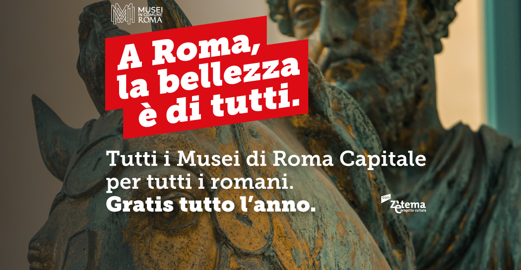 Roma apre i suoi musei ai romani: 