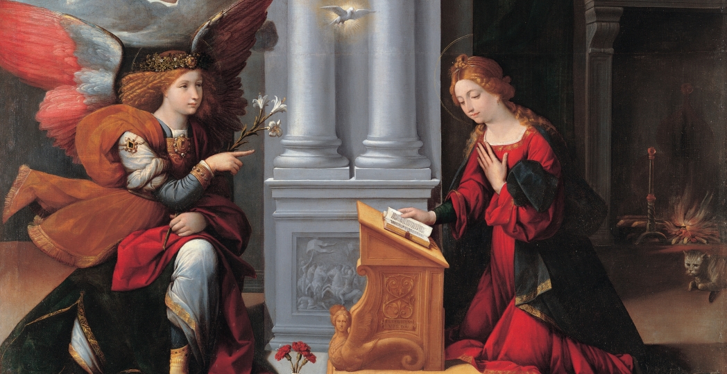 Annunciazione Annunciazione