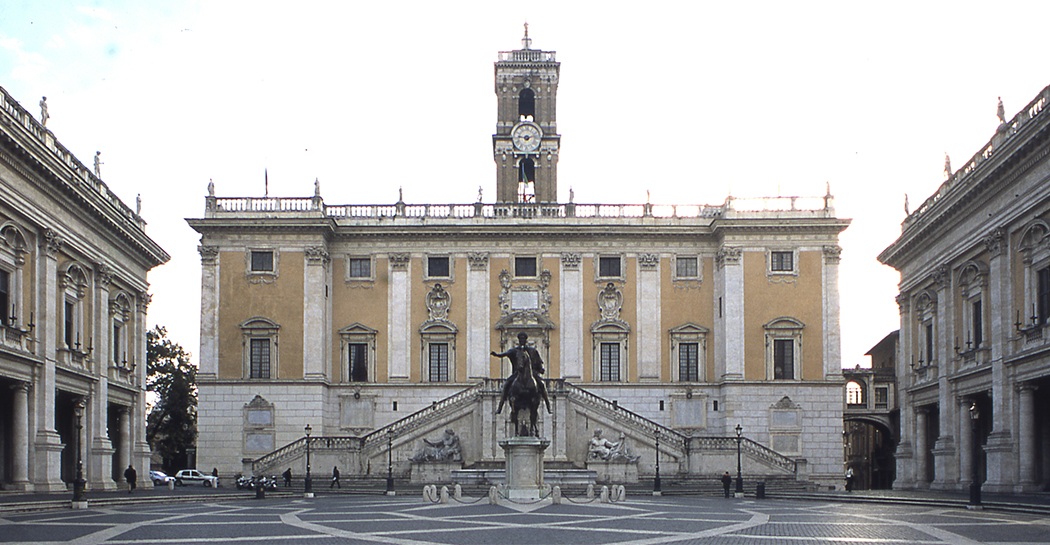 Palazzo Senatorio Palazzo Senatorio
