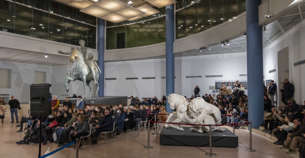 Musei Capitolini_Ph. Monkeys Video Lab  