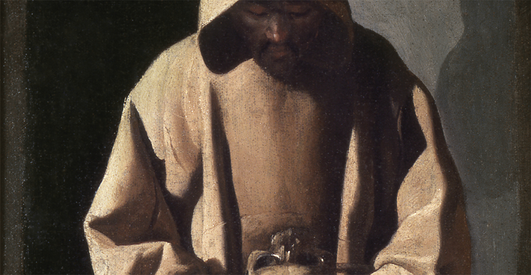 San Francesco contempla un teschio San Francesco contempla un teschio