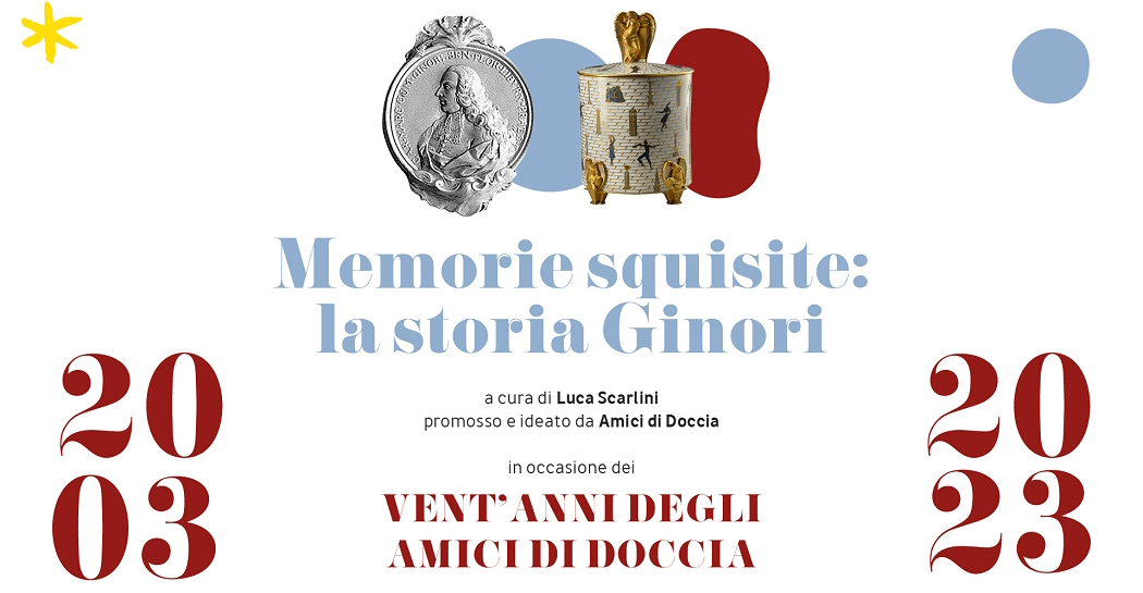 Memorie squisite: la storia Ginori Memorie squisite: la storia Ginori