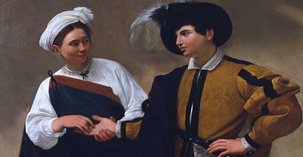 Buona Ventura di Caravaggio
