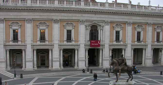 Palazzo Nuovo