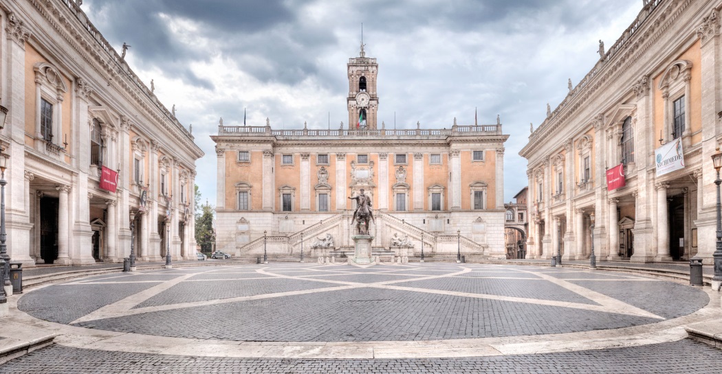 Piazza del Campidoglio