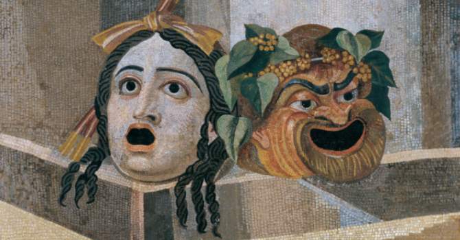 Mosaico Musei Capitolini