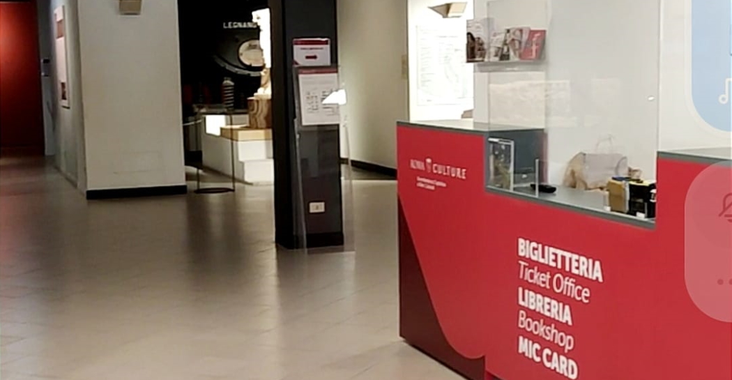 La libreria La libreria