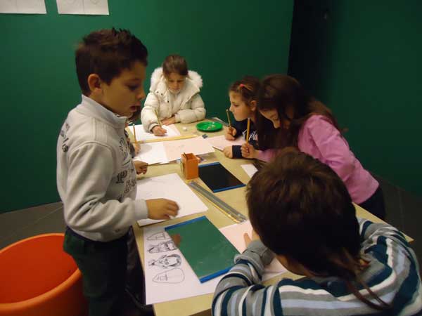 Laboratorio 11 novembre '14 - IC Rosmini