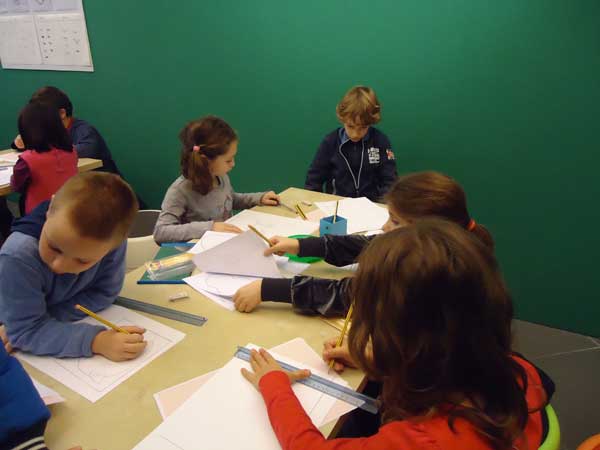Laboratorio 11 novembre '14 - IC Rosmini