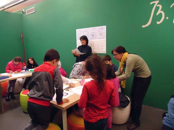 Laboratorio 11 novembre '14 - IC Rosmini