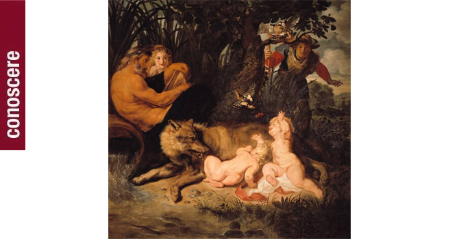 Rubens, Romolo e Remo Rubens, Romolo e Remo