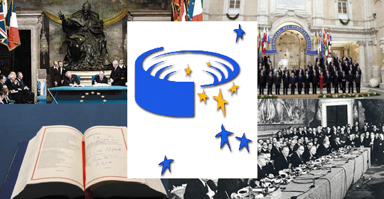 La firma della Costituzione Europea La firma della Costituzione Europea