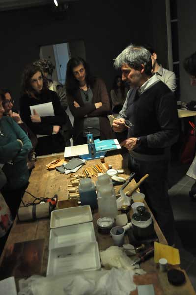 Incontro del 25.3