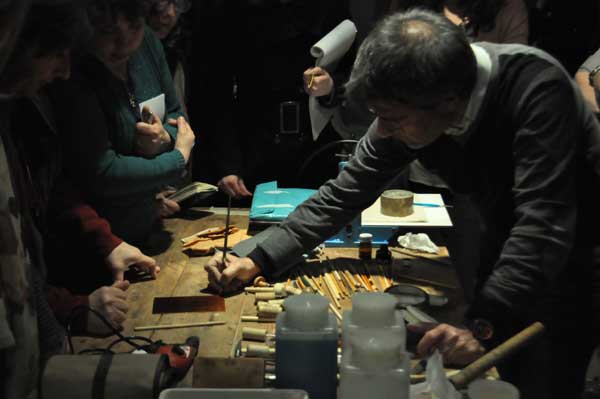 Incontro del 25.3