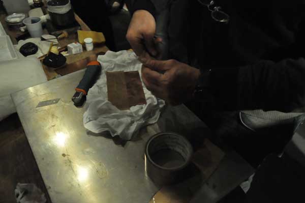 Incontro del 25.3