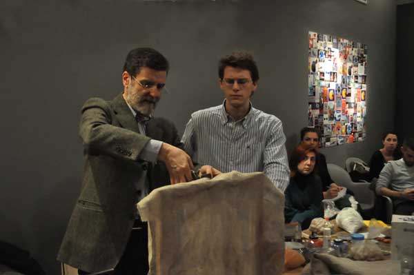 Incontro del 19.2 