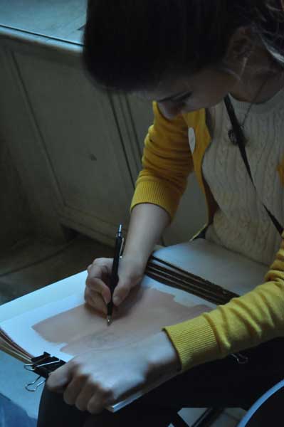 Laboratorio del 26.3  