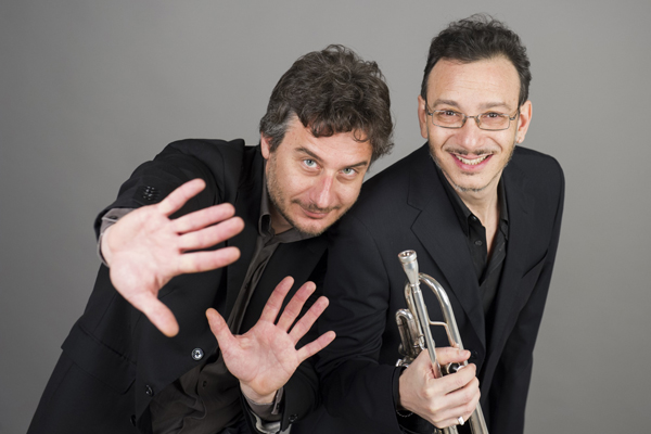 Aldo Bassi e Alessandro Bravo