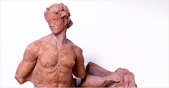 Torso di Eracle - Musei Capitolini, Palazzo Clementino-Caffarelli Torso di Eracle - Musei Capitolini, Palazzo Clementino-Caffarelli