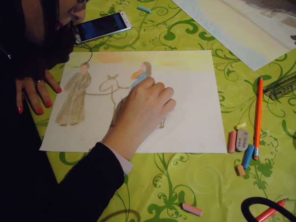 Laboratorio del 18.11.2015 - Liceo Carducci