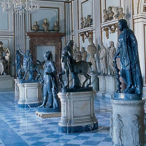 Salone del Museo Capitolino