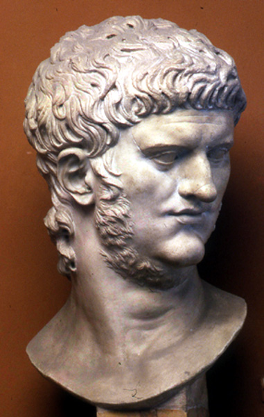 Ritratto di Nerone
