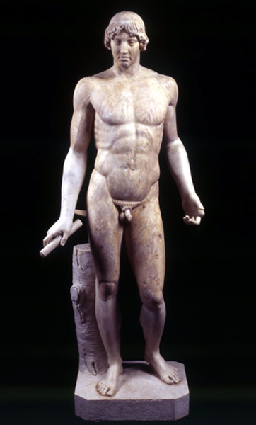 Statua di Apollo