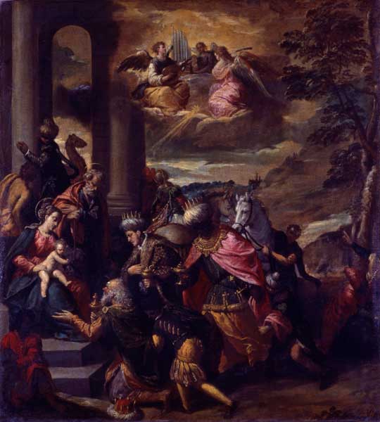 Adorazione dei Magi Adorazione dei Magi