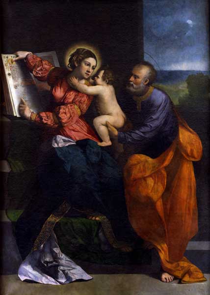 Sacra Famiglia Sacra Famiglia