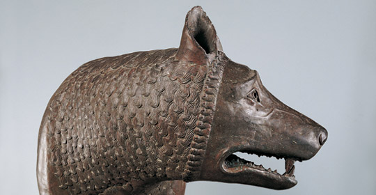 Lupa Capitolina (V sec. a. C o età medievale)