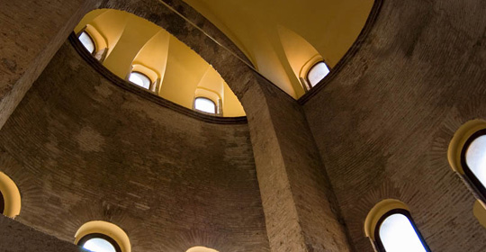 Interno del Museo