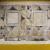 10.Pannello in opus sectile: modulo quadrato con motivi complessi, IV sec. d.C.