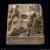 Necropoli dell’Esquilino, Tomba Arieti, dado pertinente alla decorazione di un mobile di pregio, avorio, metà-fine III/II secolo a.C., Musei Capitolini, Centrale Montemartini